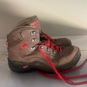 Lowa Renegades GTX Hiking Work Boots
